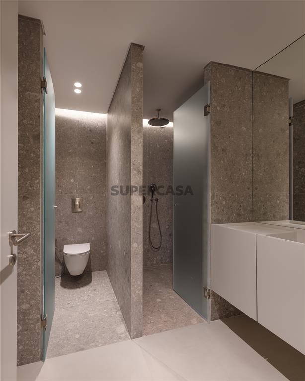 Casa de banho andar modelo Linea Residences 2