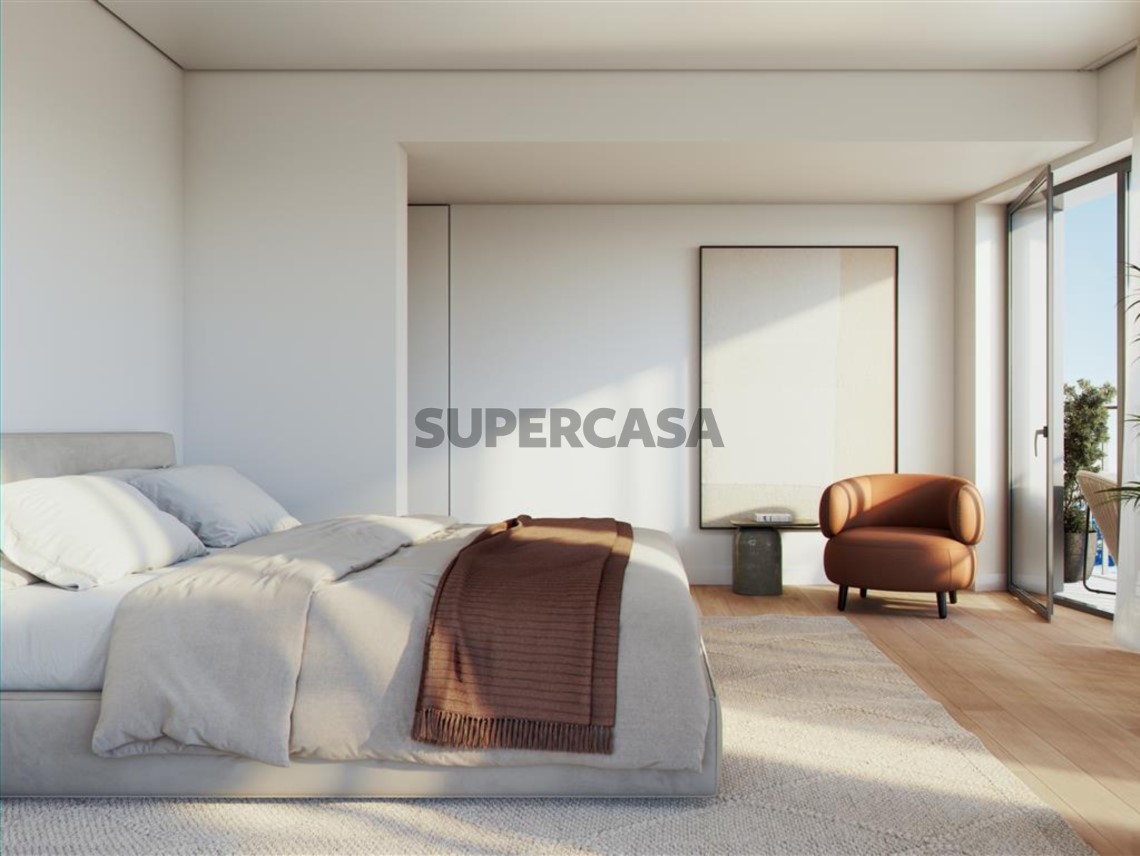 Suite modelo Campo Novo