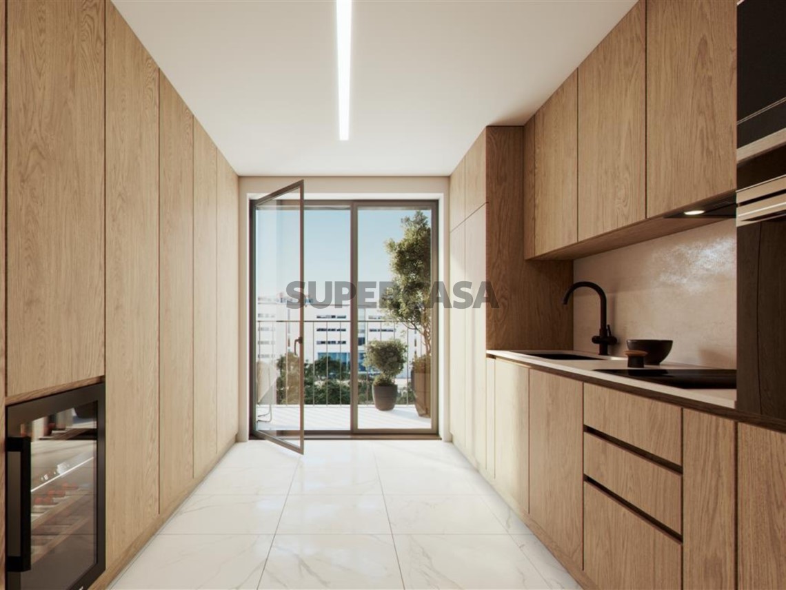 Cozinha modelo Campo Novo