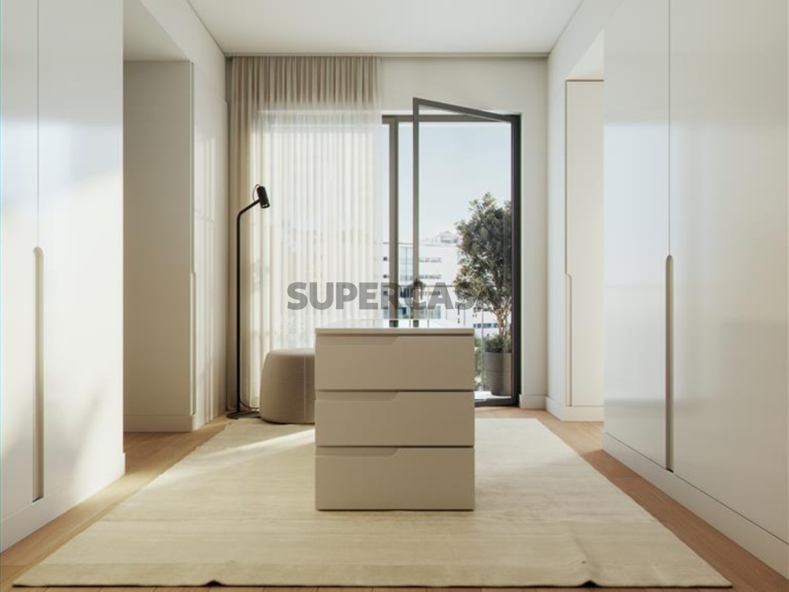 Closet modelo Campo Novo