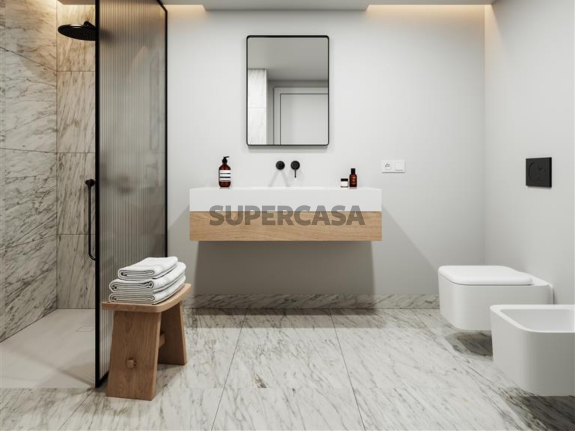 Casa de banho modelo Campo Novo