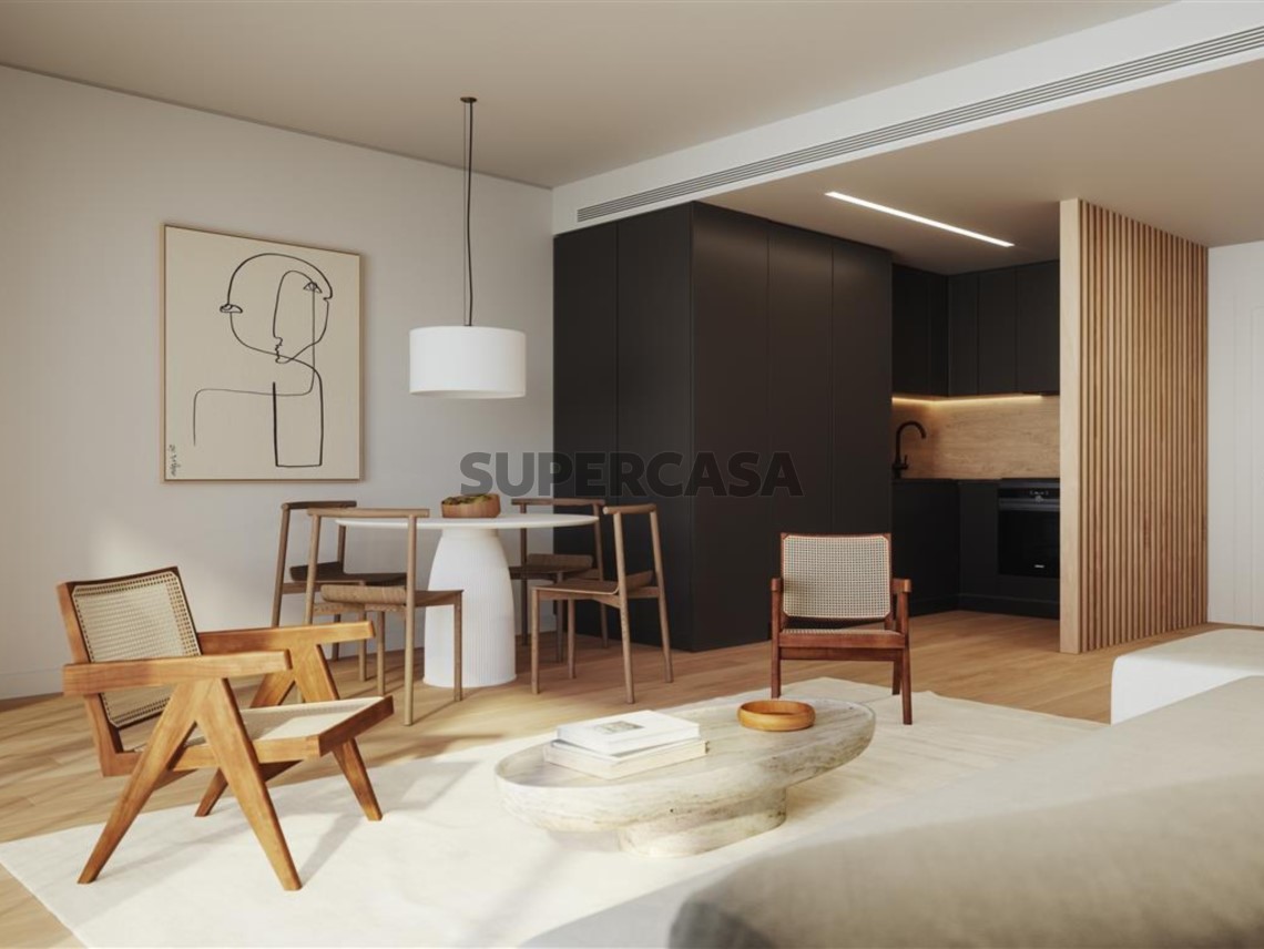 Sala modelo Campo Novo