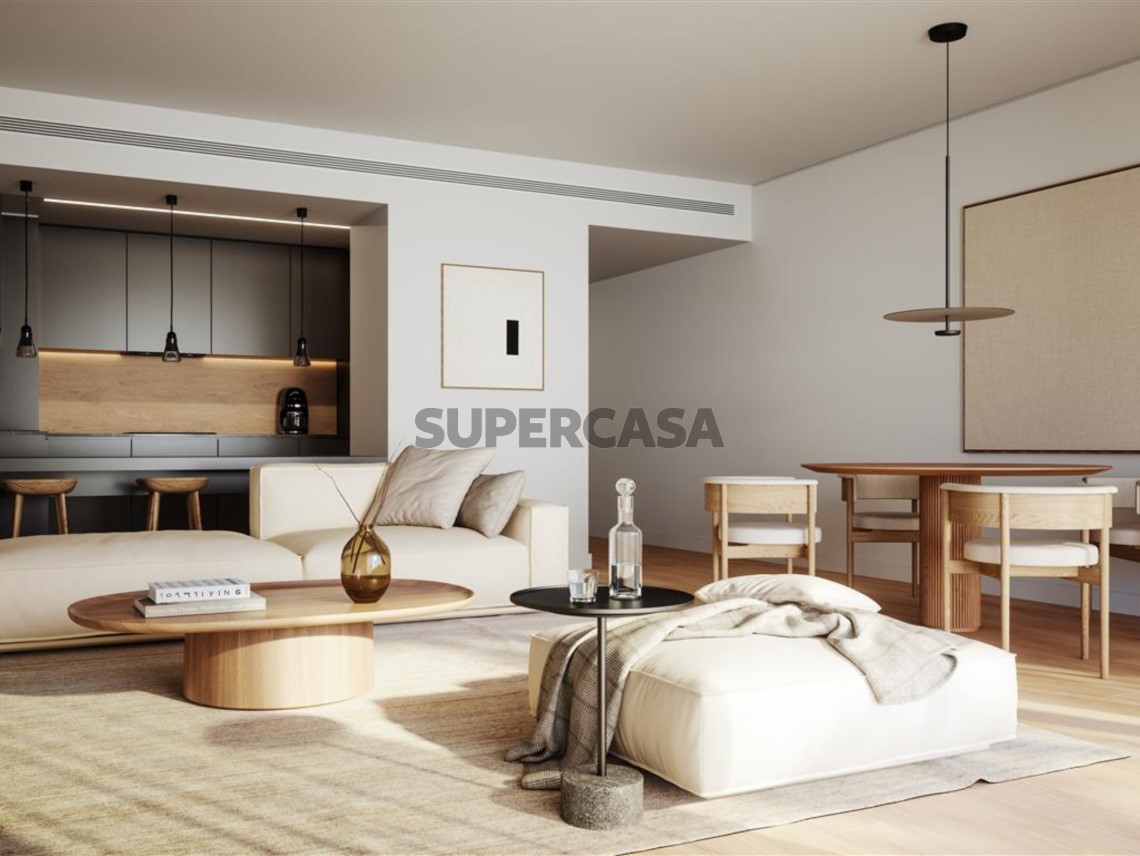 Sala modelo Campo Novo