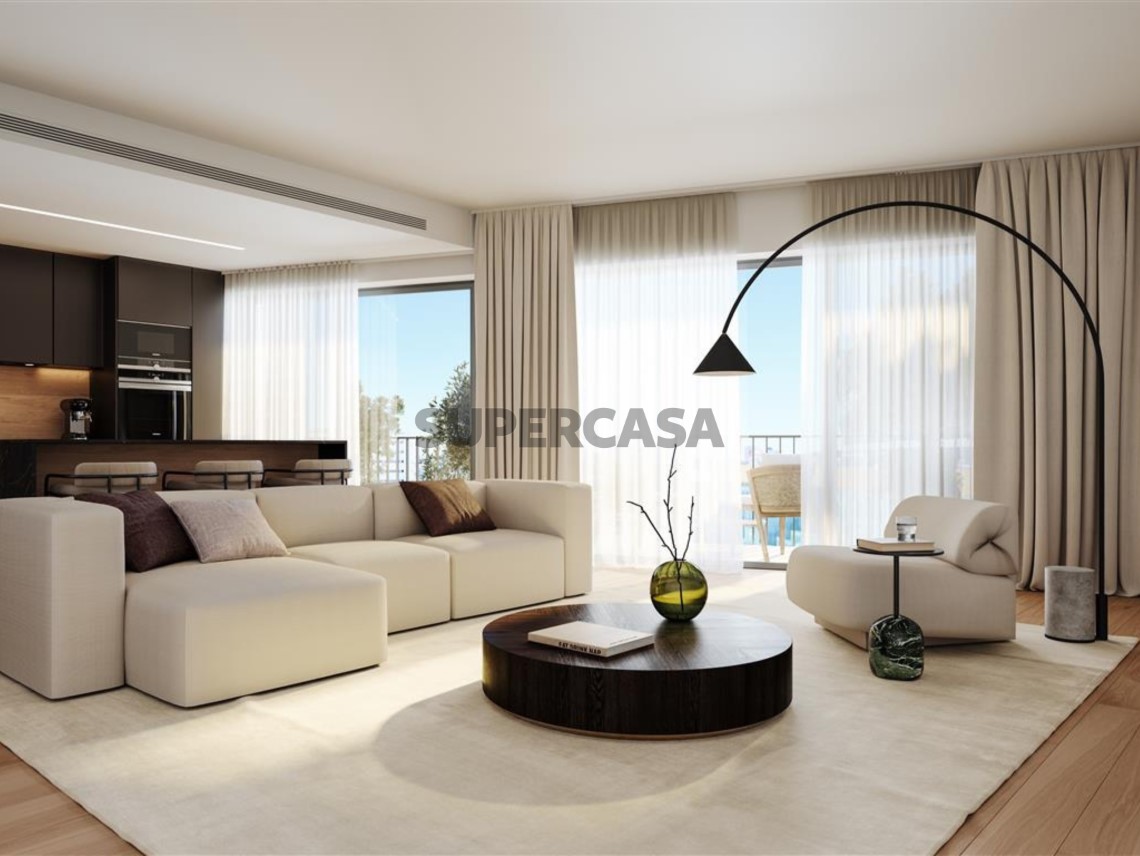 Sala modelo Campo Novo