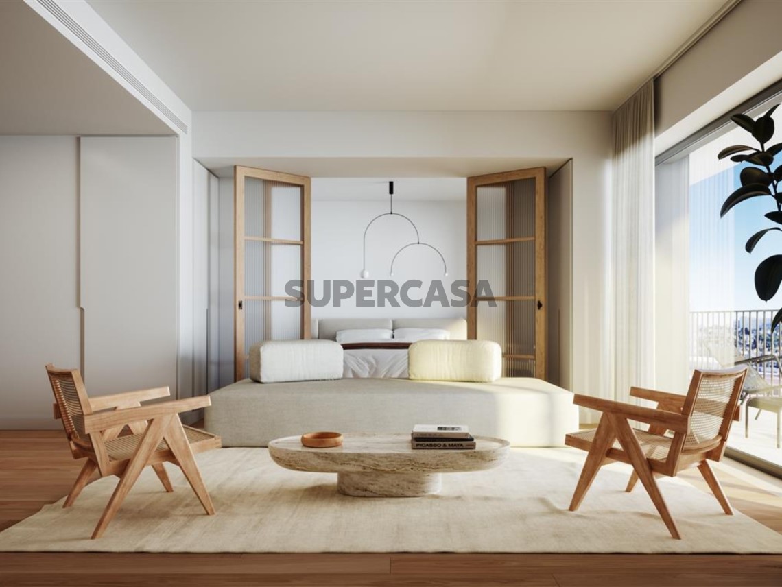 Sala modelo Campo Novo