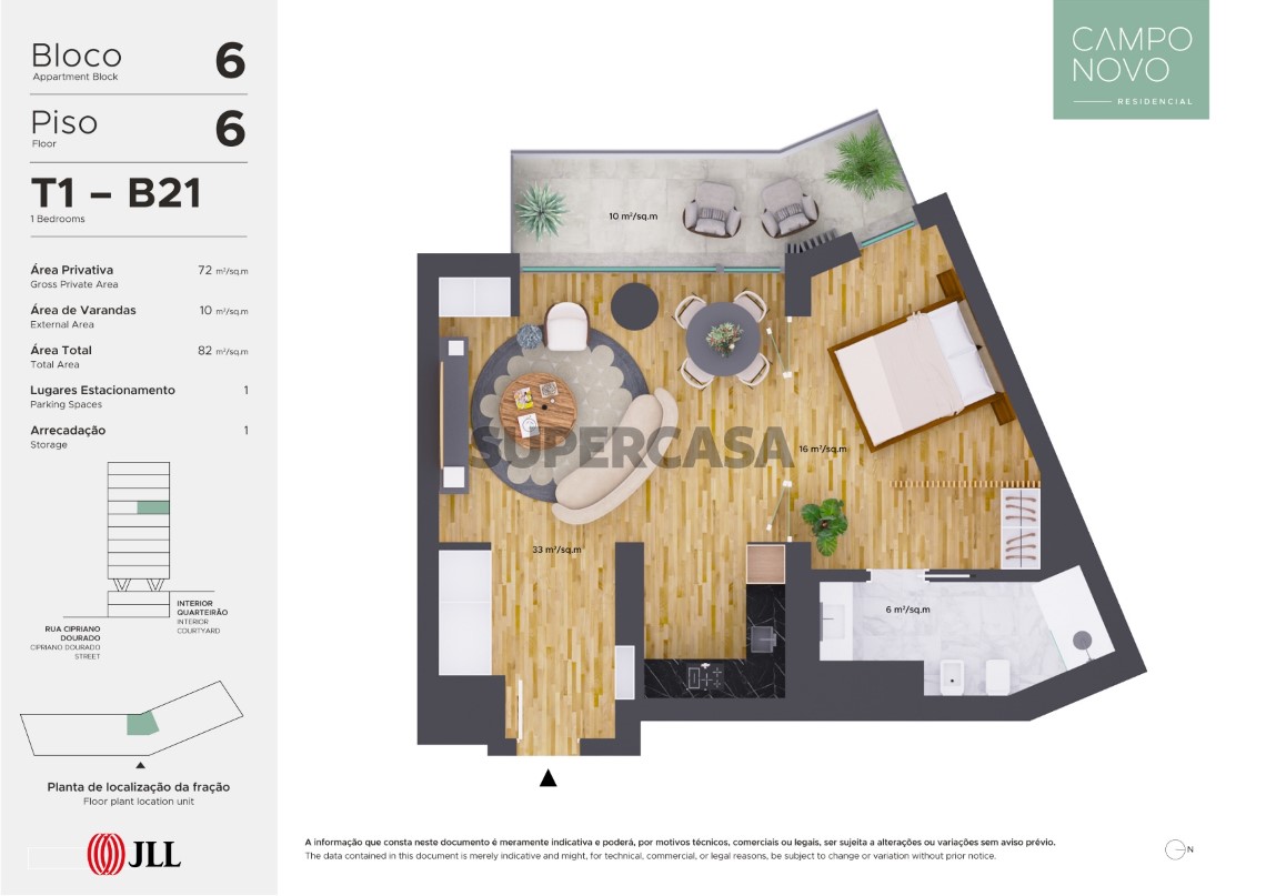 Master Plan_Campo Novo_JLL