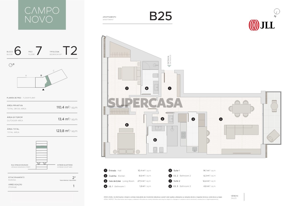 Master Plan_Campo Novo_JLL
