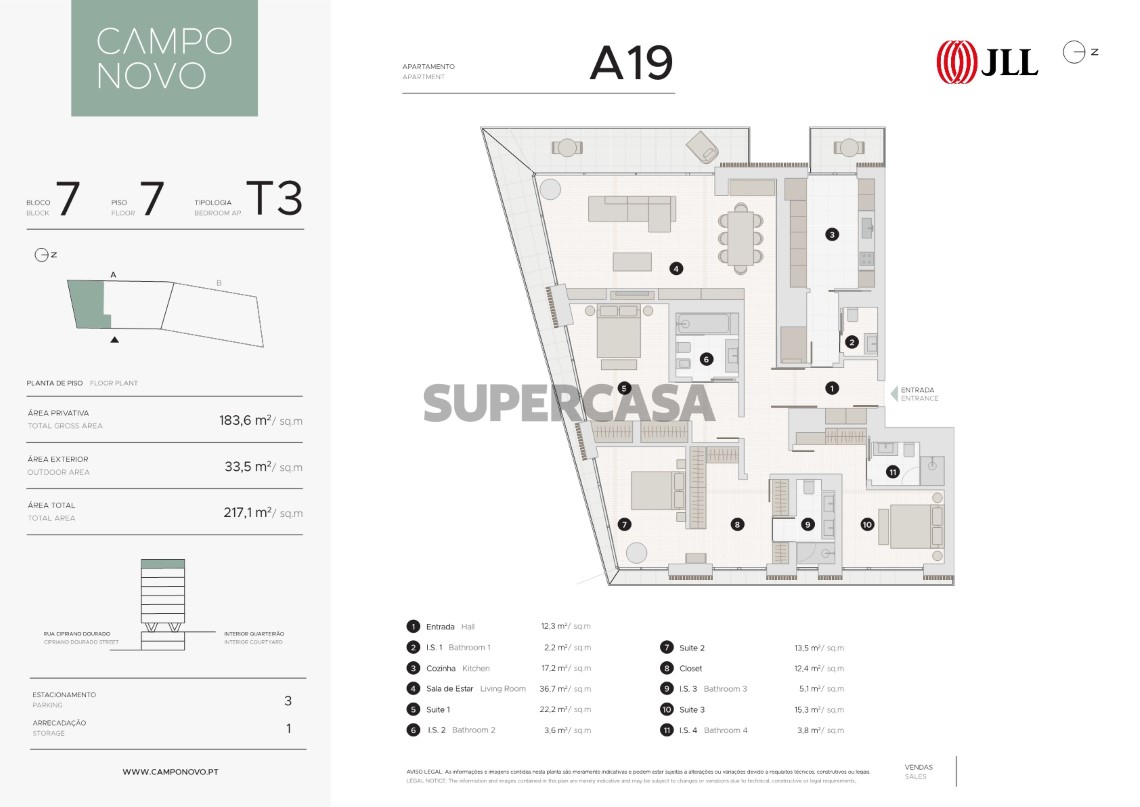 Master Plan_Campo Novo_JLL