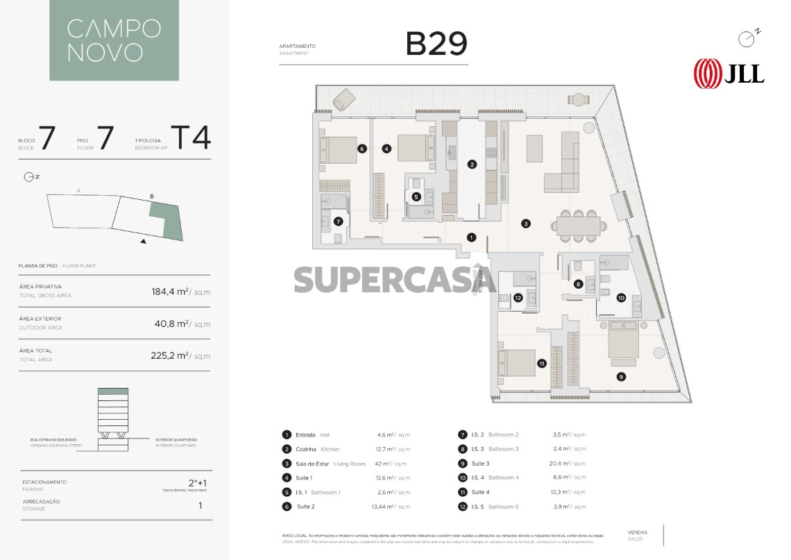 Master Plan_Campo Novo_JLL