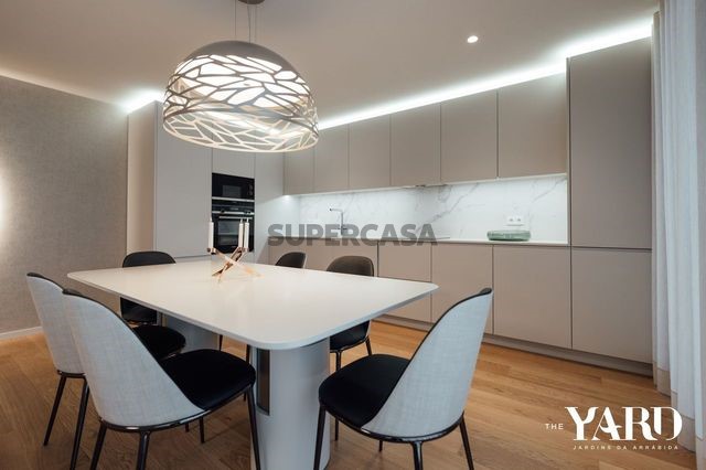 Cozinha - The Yard 2