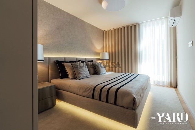 Quarto - The Yard