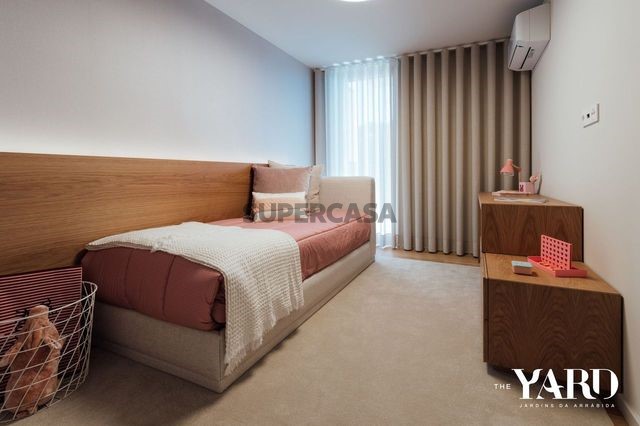 Quarto - The Yard