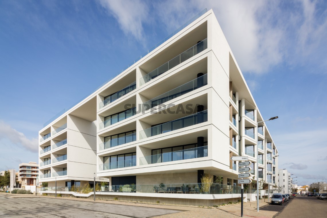 Fachada Del Mar Marina I