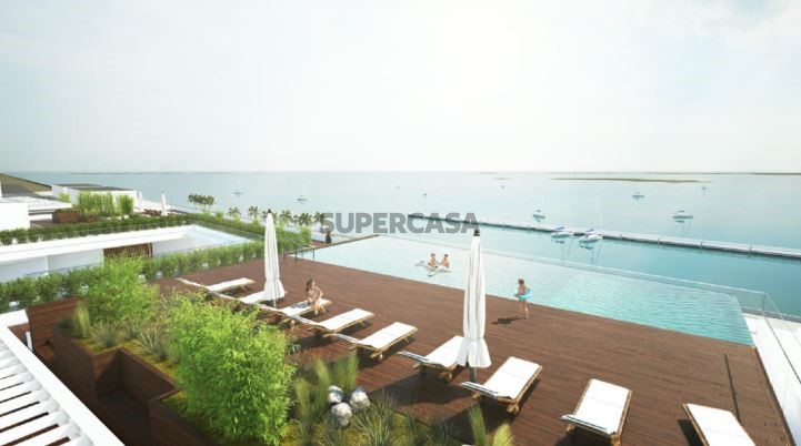 Piscina cobertura Del Mar Marina I