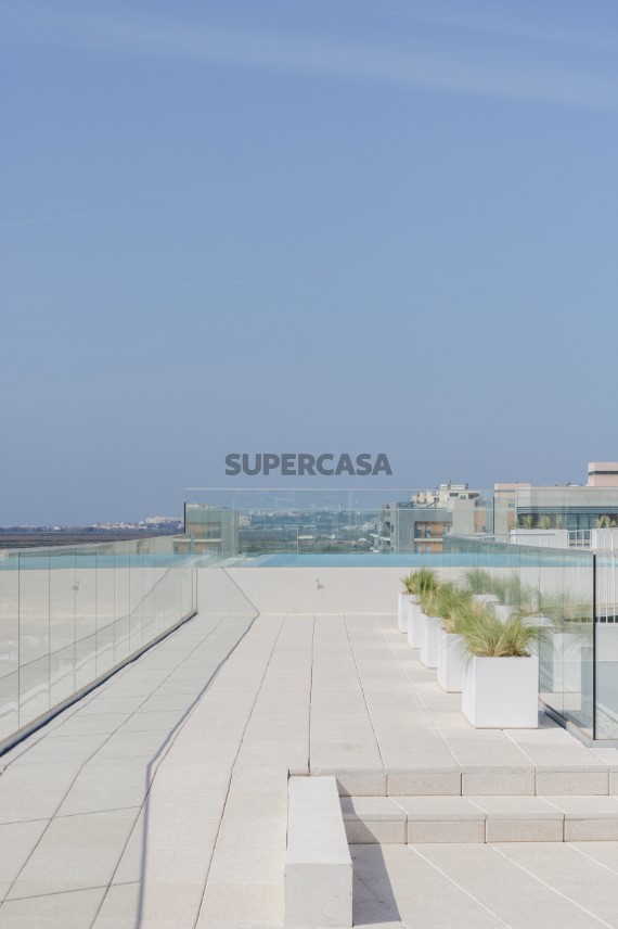 Cobertura - Del Mar Marina I