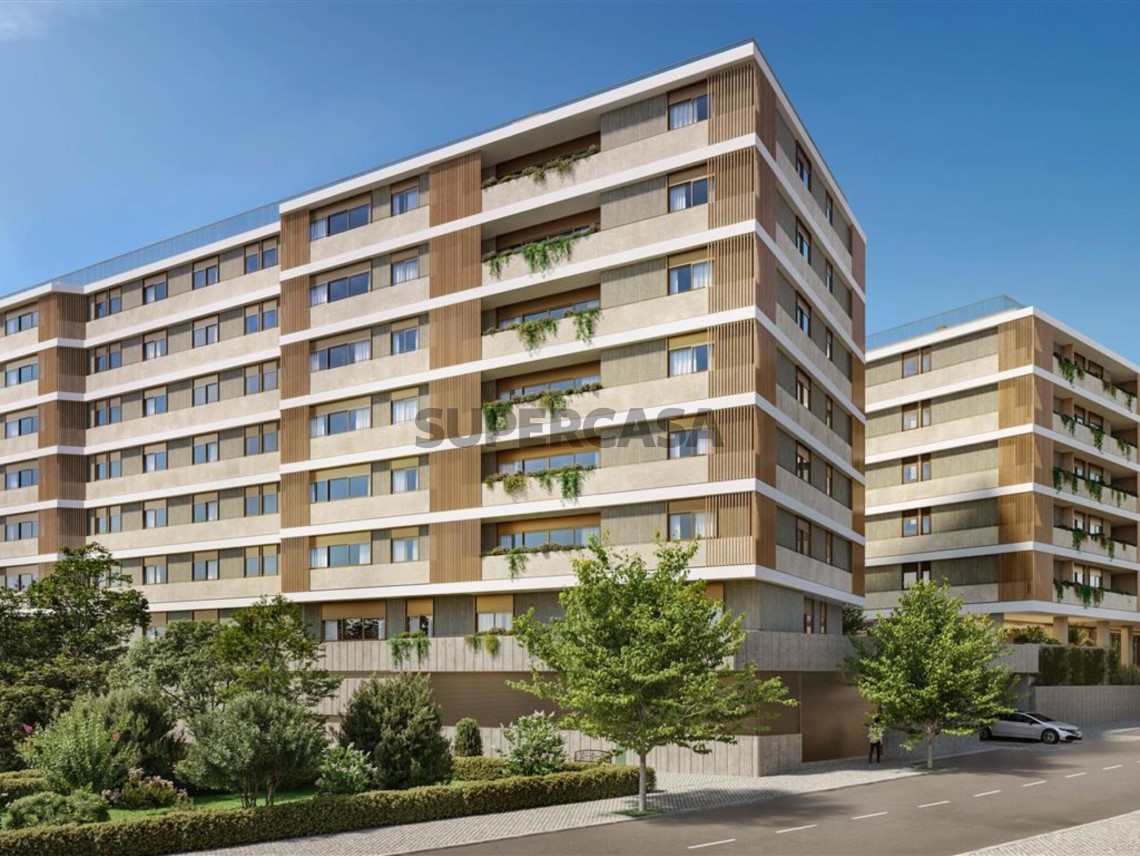 Fachada modelo ZEN