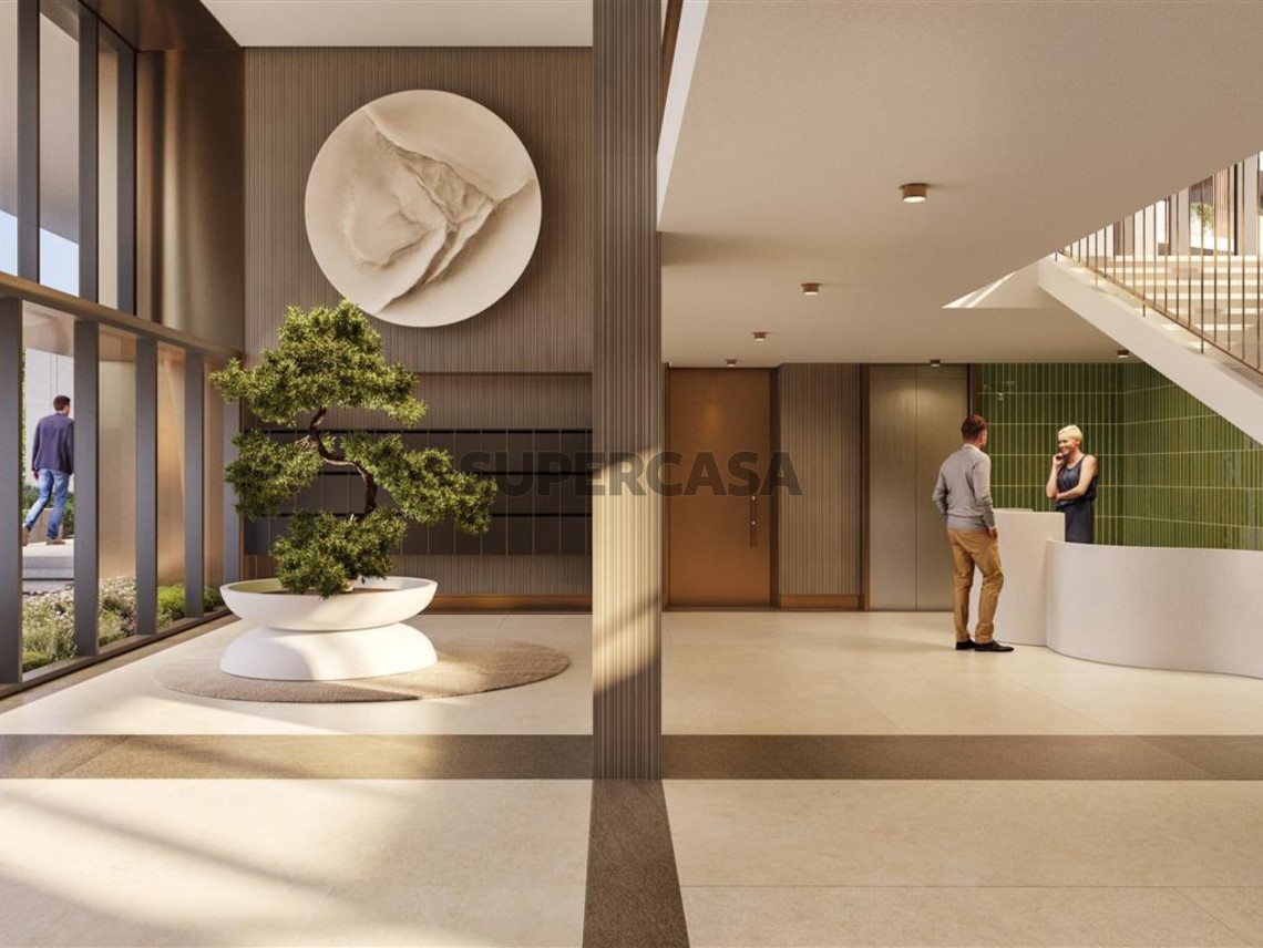 Lobby modelo ZEN