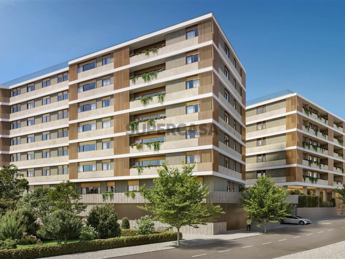 Fachada modelo ZEN