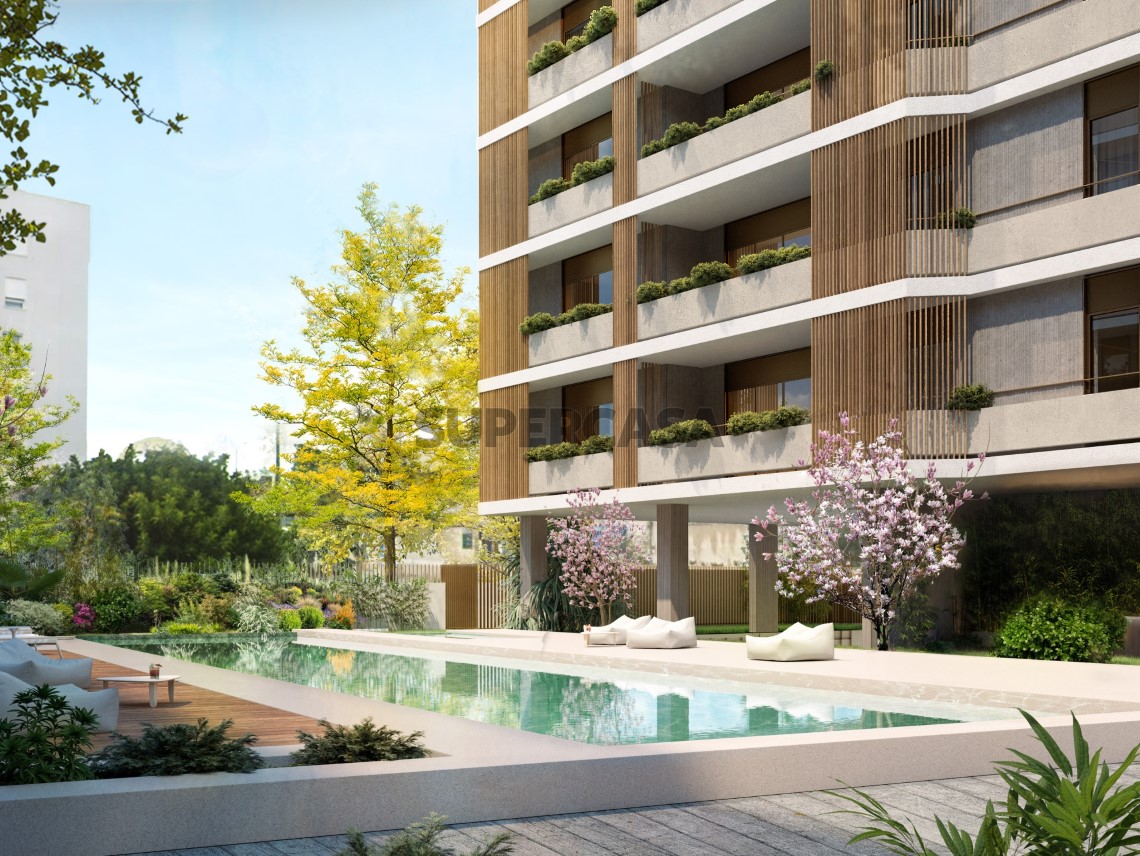 Piscina modelo ZEN