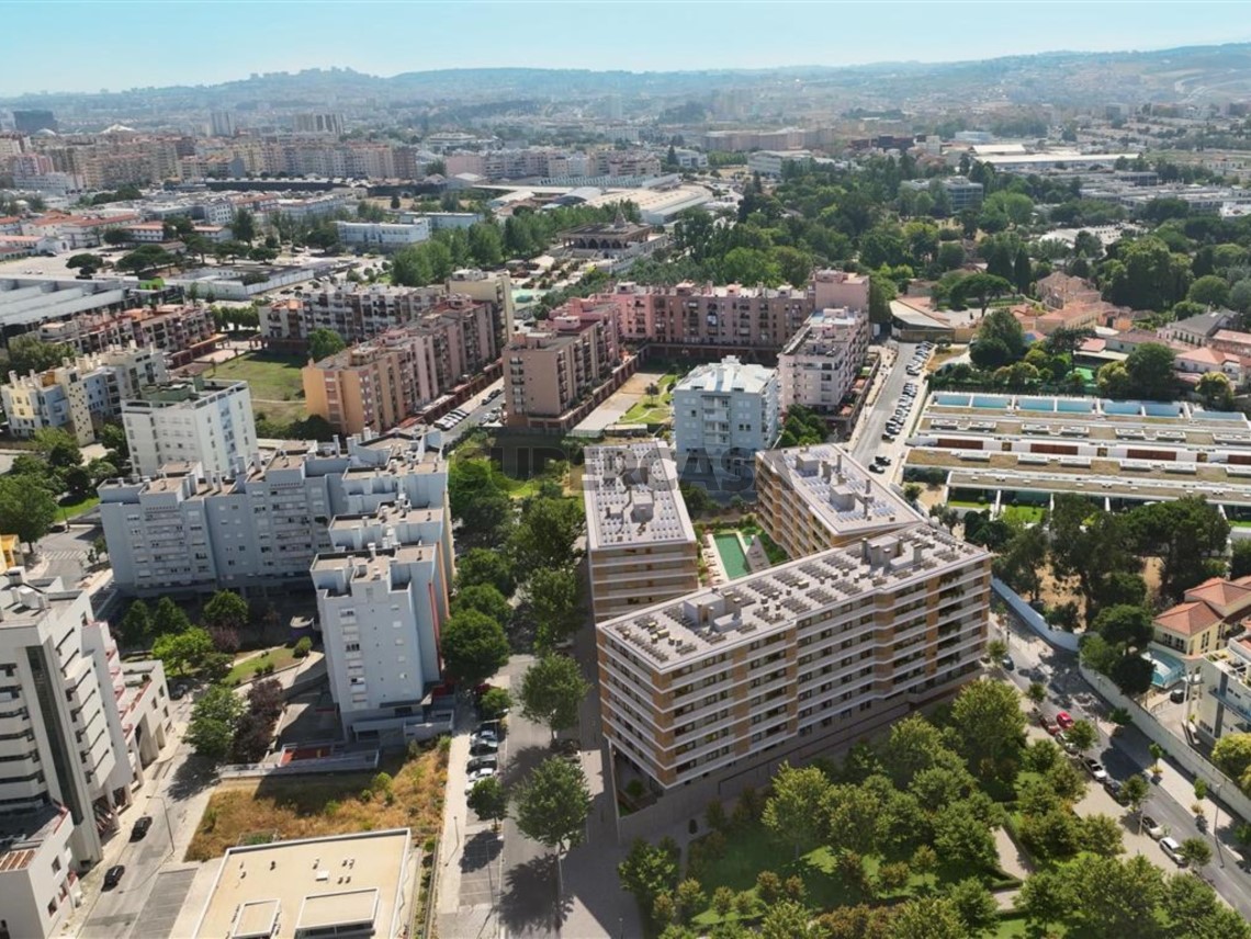 Vista aérea modelo ZEN