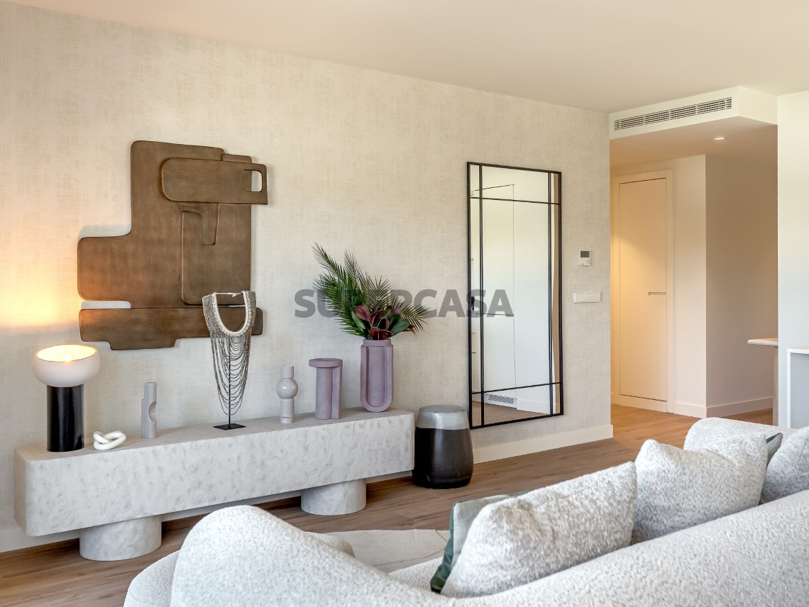Sala de estar ZEN