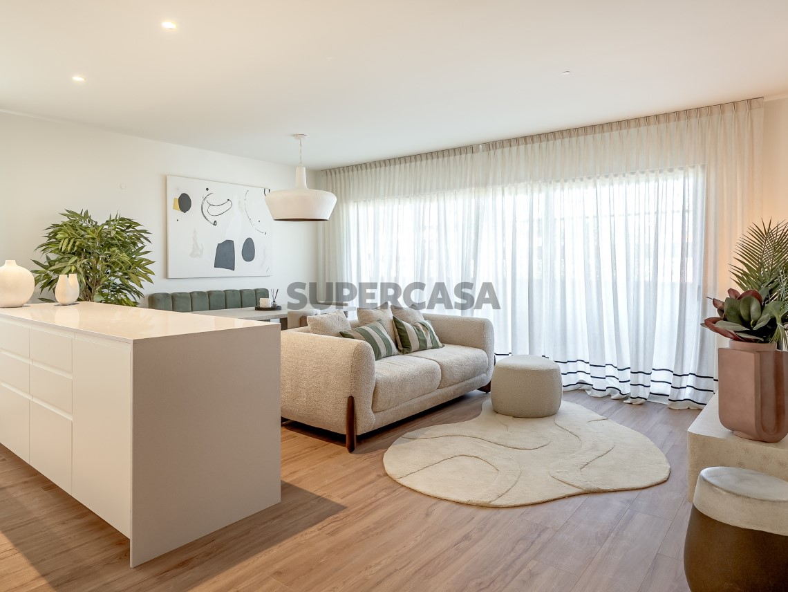 Sala de estar ZEN