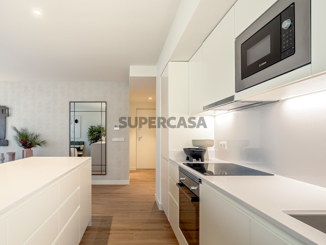 Cozinha ZEN