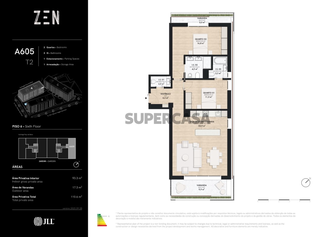 Master Plan_ZEN_JLL