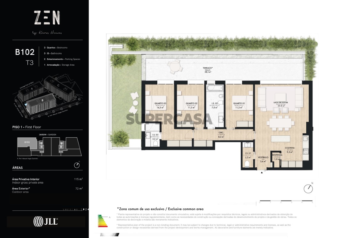 Master Plan_ZEN_JLL