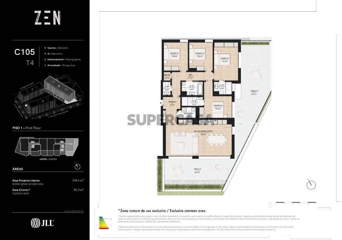Master Plan_ZEN_JLL