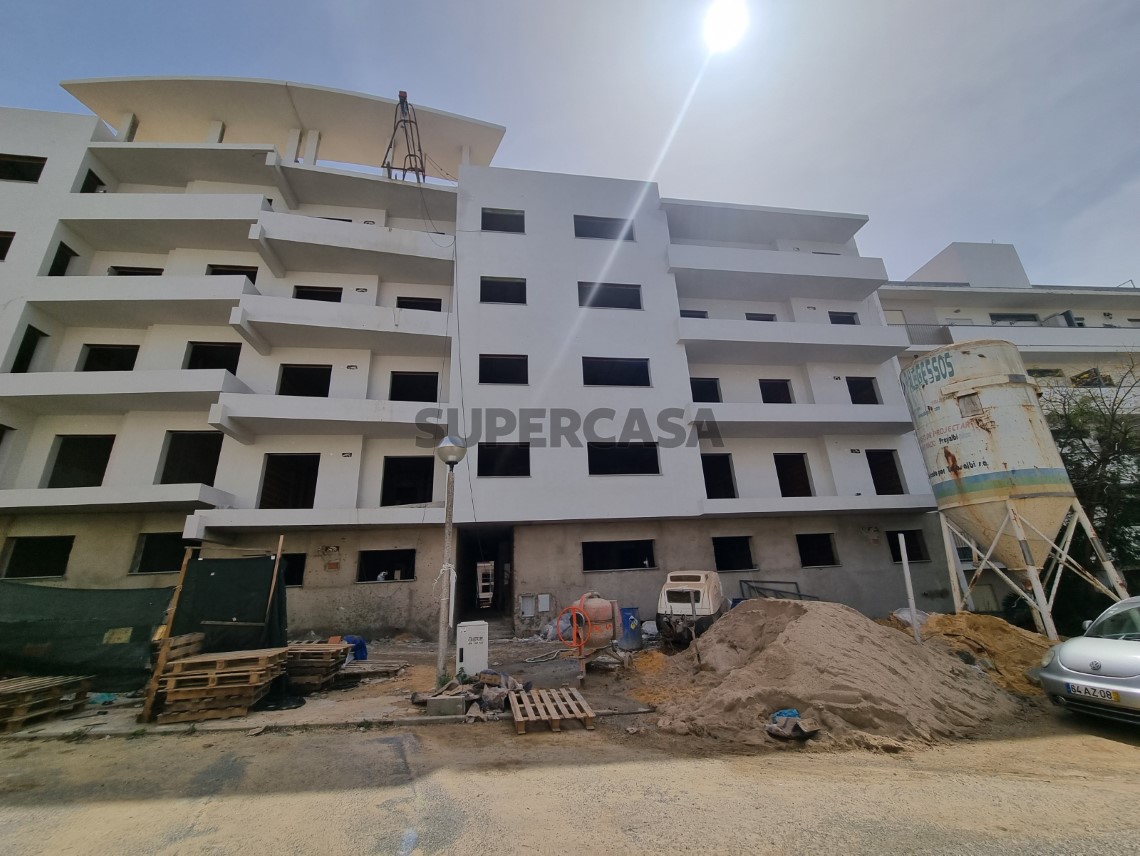 Fachada Olhao Residence