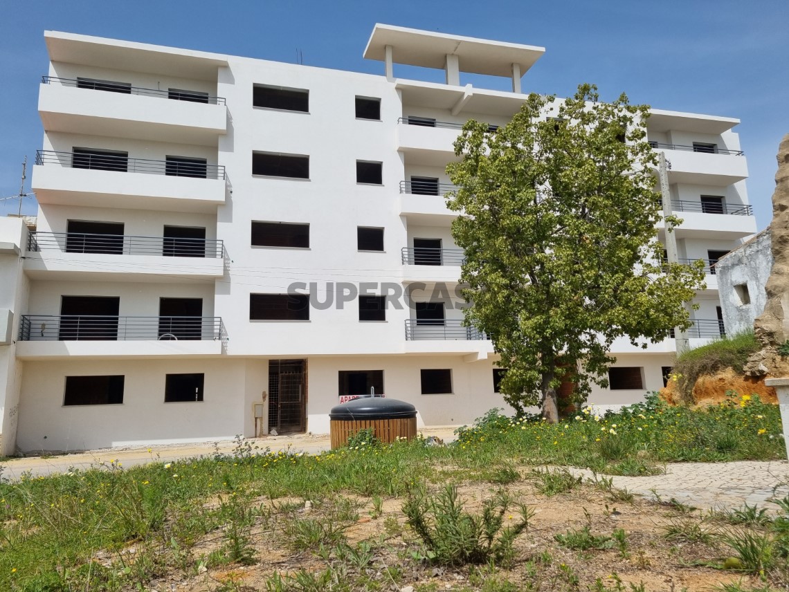 Fachada modelo Olhao Residence