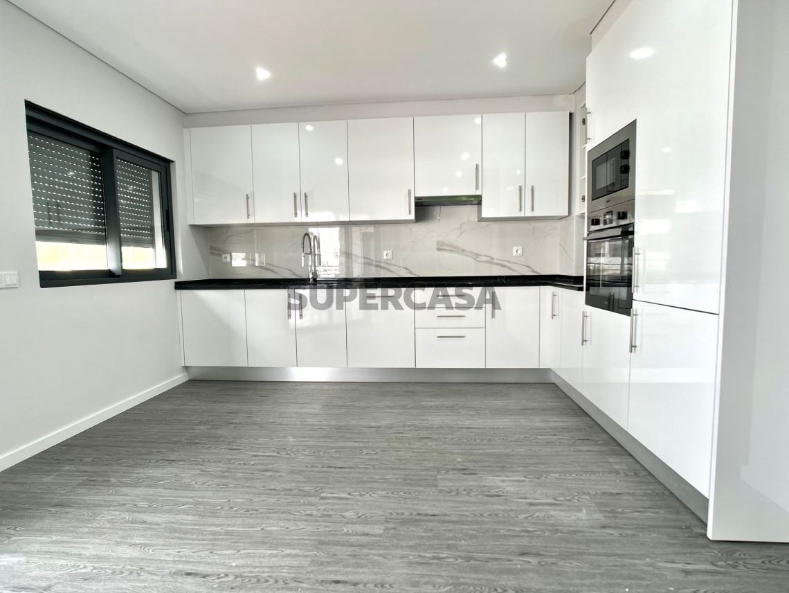Cozinha modelo Olhao Residence