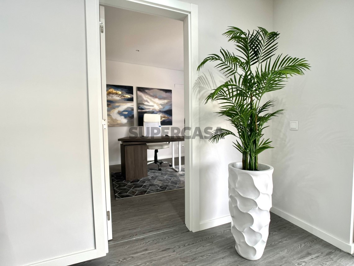 Hall modelo Olhao Residence