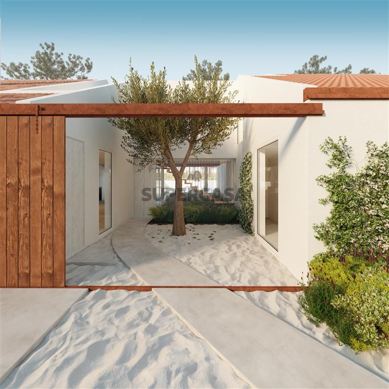 Zona exterior modelo Authentic Muda