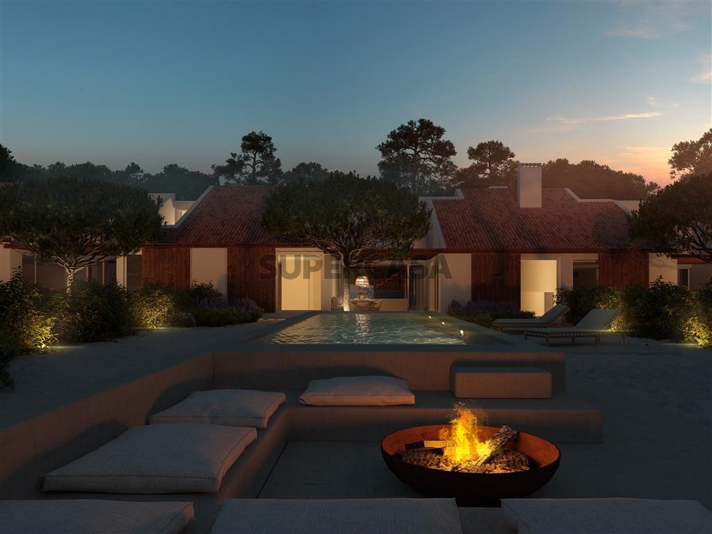 Firepit modelo Authentic Muda