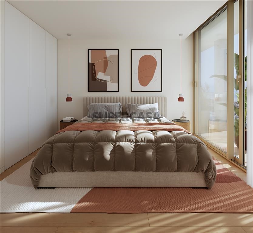 Quarto modelo Golden View