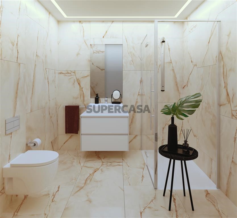 Casa de banho modelo Golden View