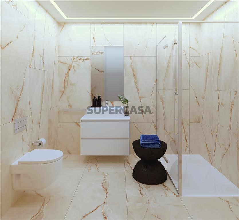 Casa de banho modelo Golden View
