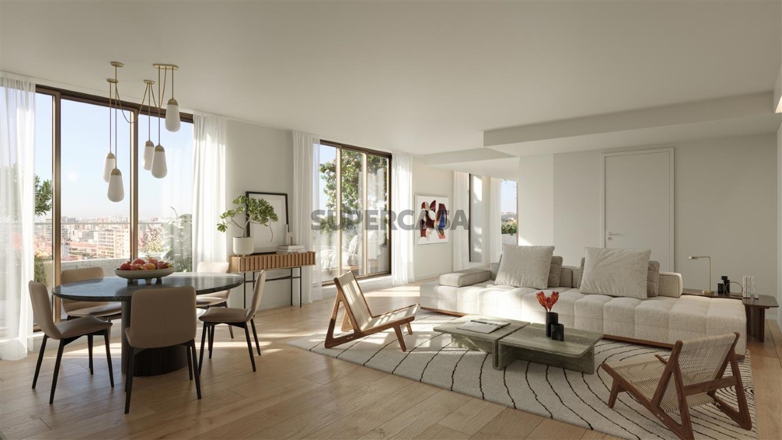 Sala modelo COPA Cool Living