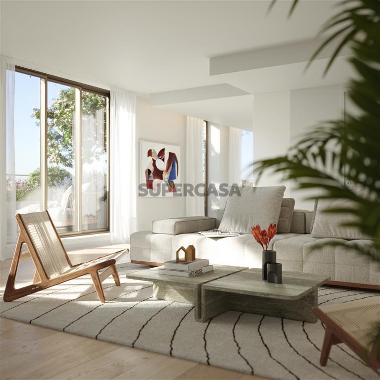Sala modelo COPA Cool Living