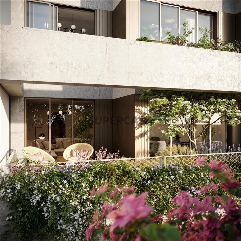Varanda modelo COPA Cool Living