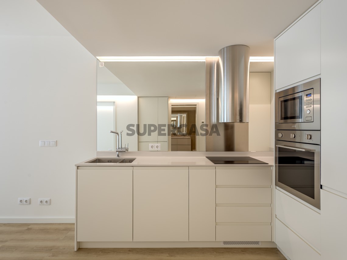 Cozinha modelo COPA Cool Living