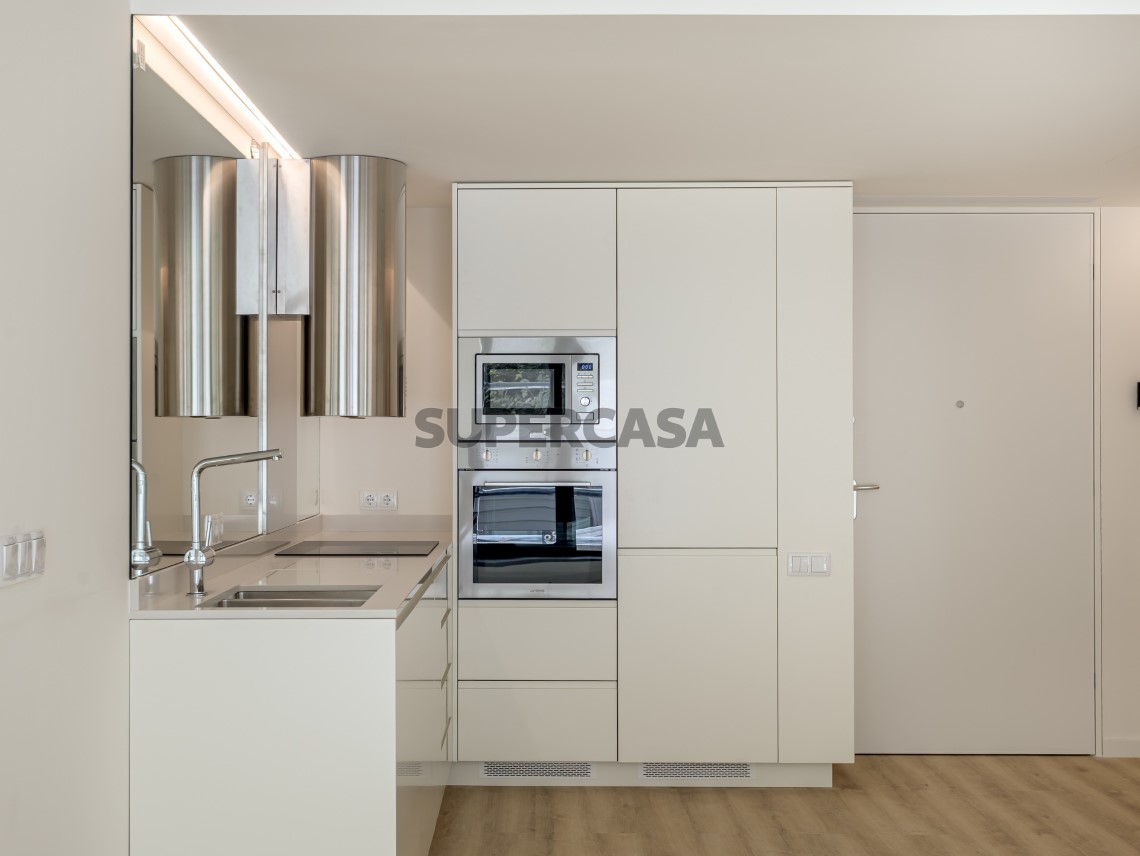 Cozinha modelo COPA Cool Living