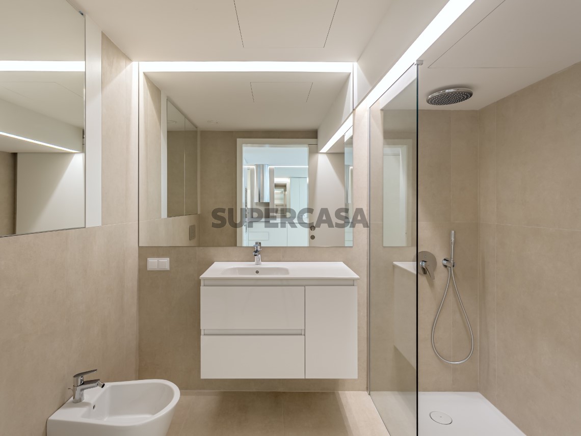 Casa de banho modelo COPA Cool Living