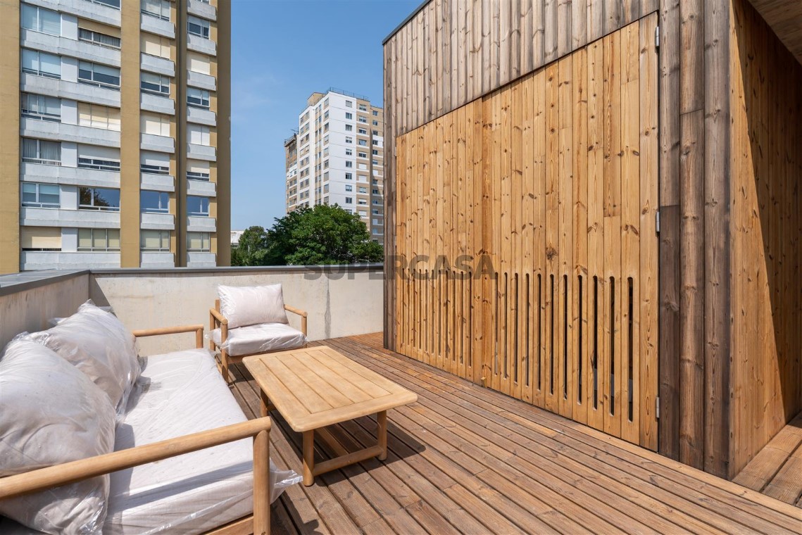 Terraço As Camélias