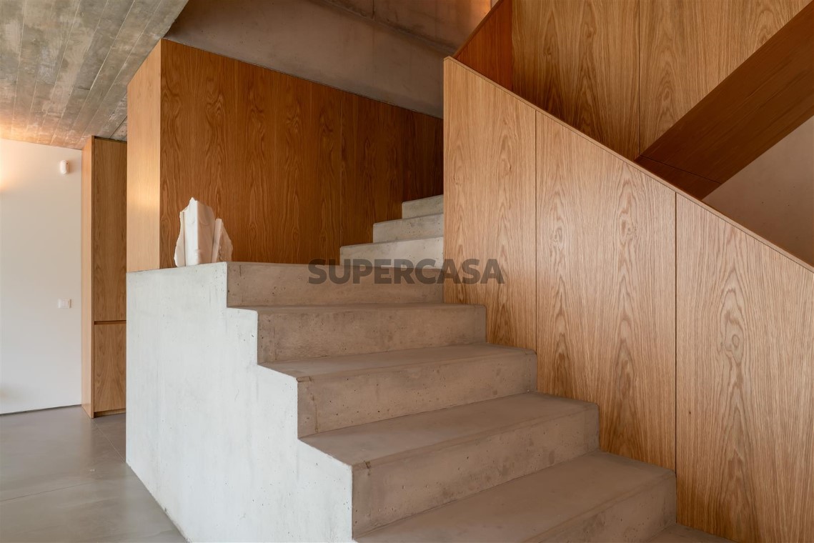 Escadas As Camélias