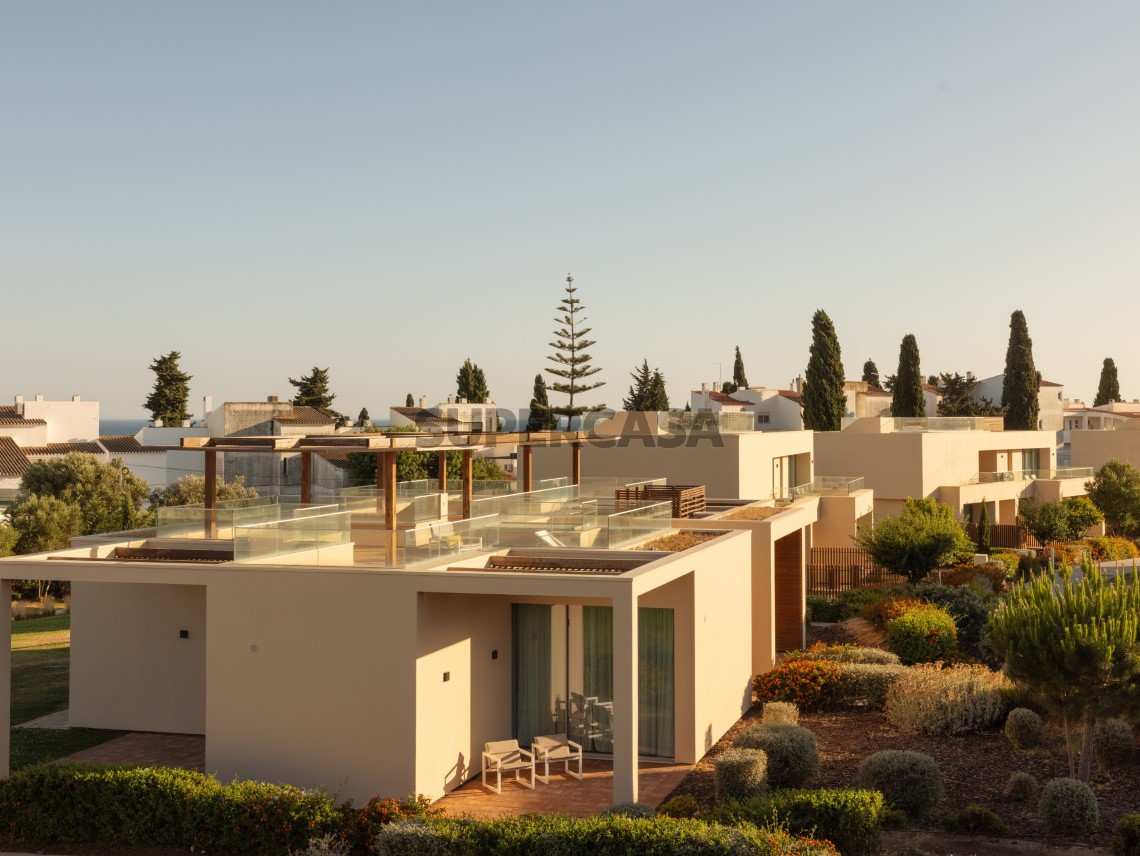 Rooftop White Shell