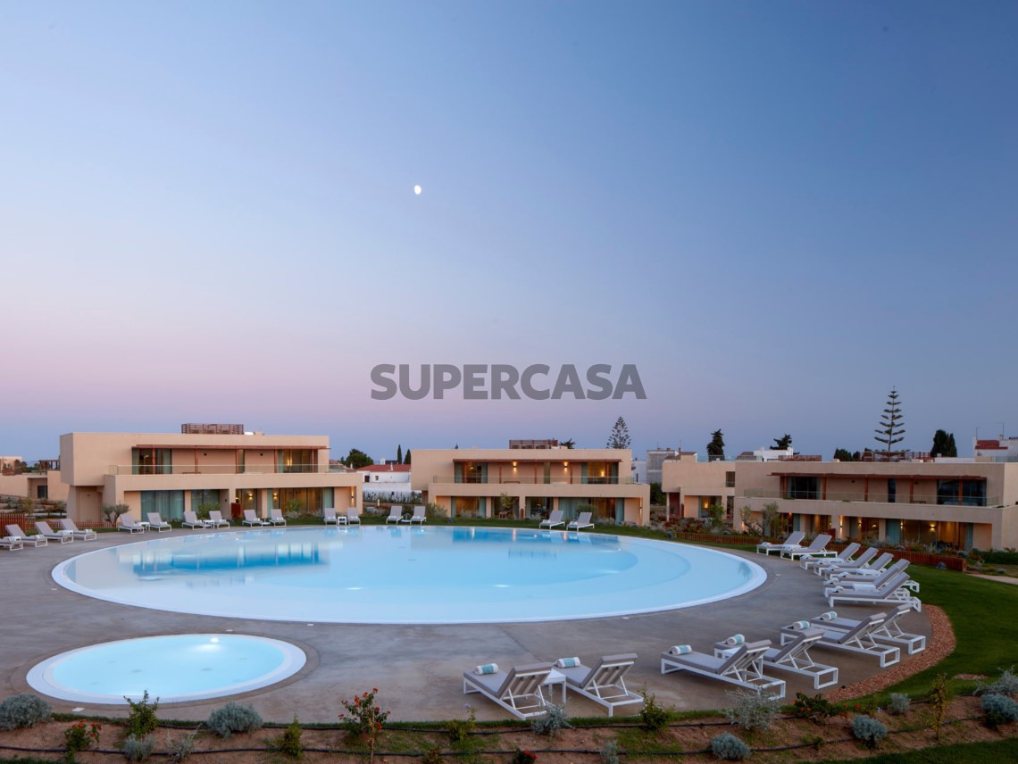 Piscina White Shell