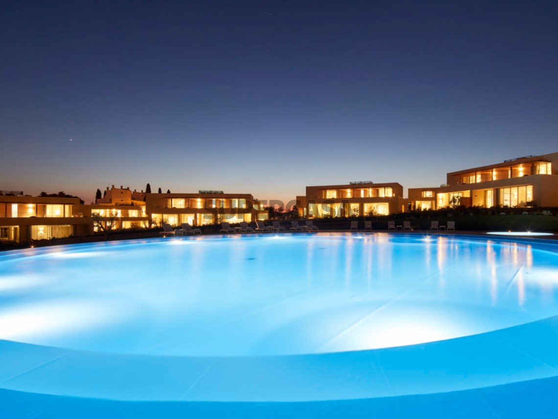 Piscina White Shell